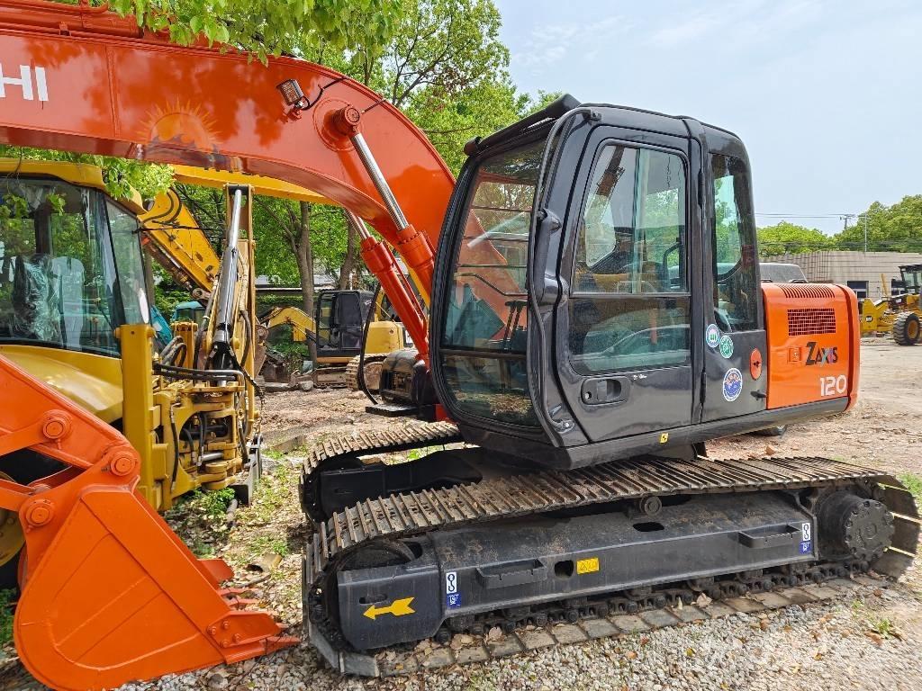 Hitachi ZX 120 Bageri gusjeničari