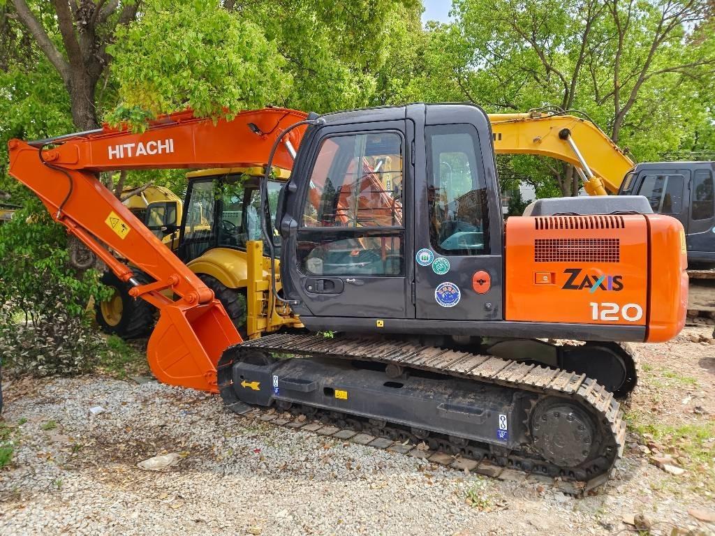 Hitachi ZX 120 Bageri gusjeničari