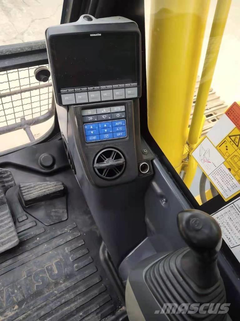 Komatsu PC 200 Bageri gusjeničari