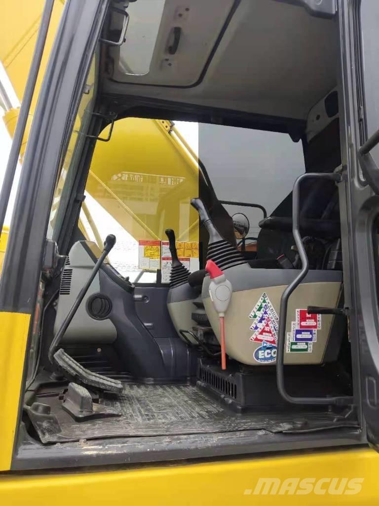 Komatsu PC 200 Bageri gusjeničari