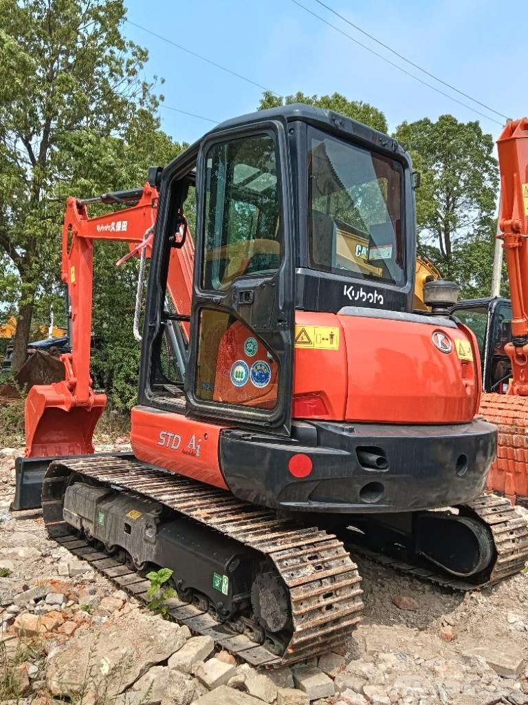 Kubota KX165 Mini bageri <7t