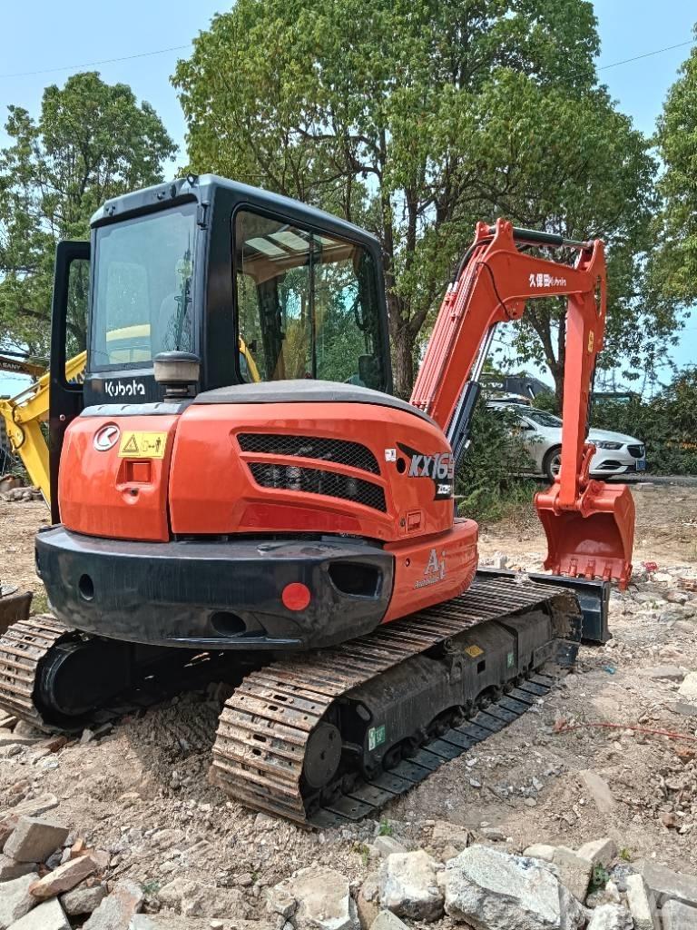 Kubota KX165 Mini bageri <7t