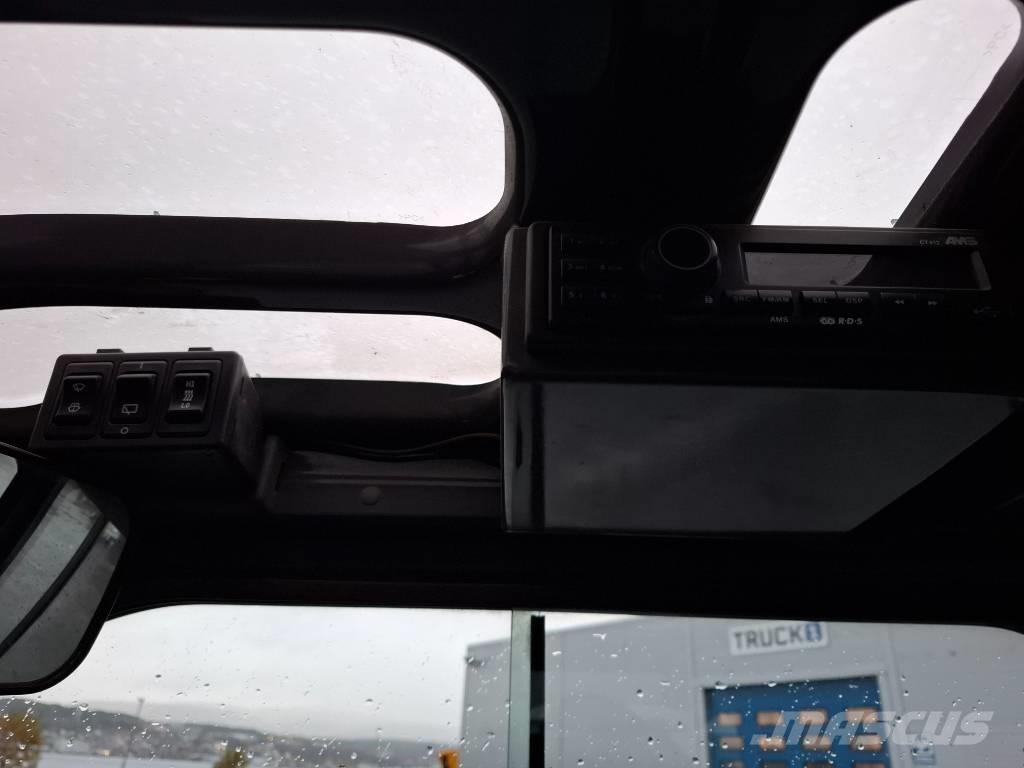 Toyota 02-8FDF25 Dizelski viličari