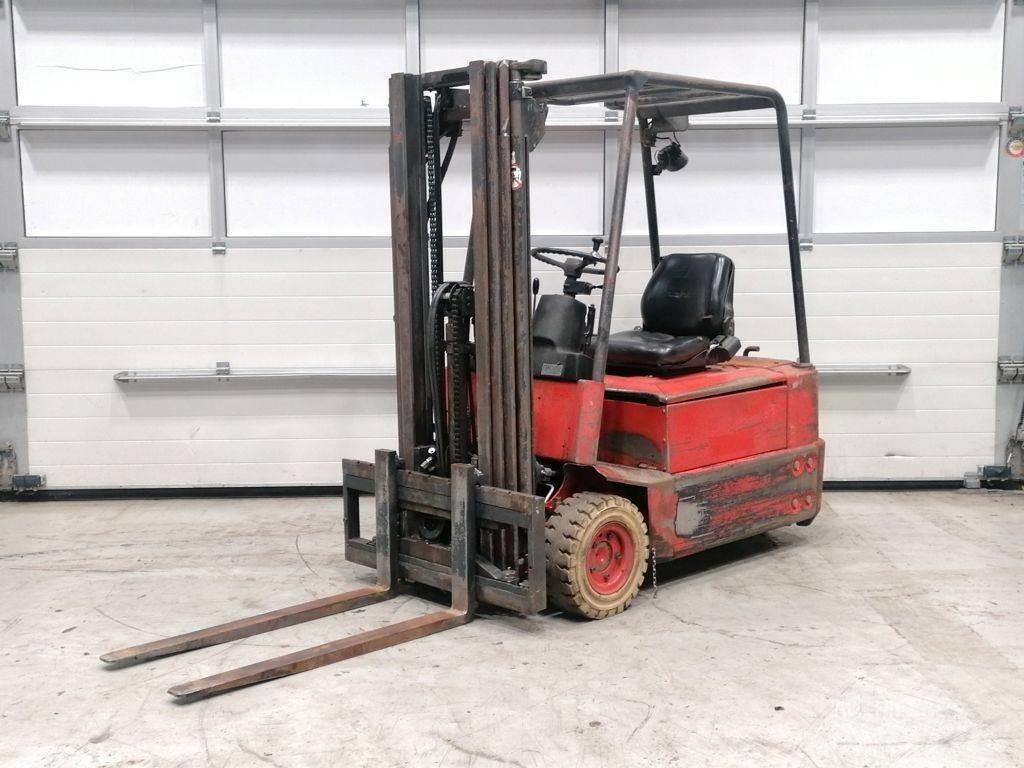 Linde E16 Električni viličari