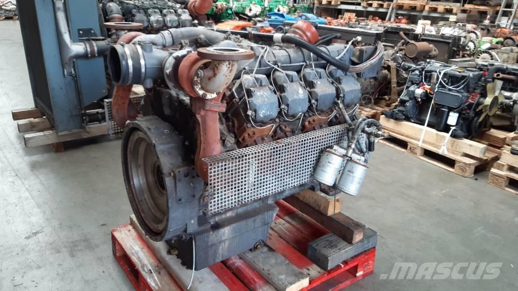Deutz BF8M1015C Motori