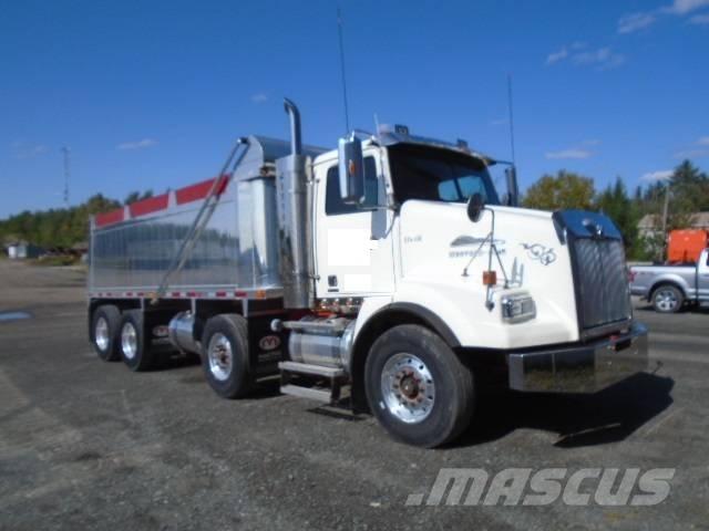 Western Star 4900 SA Kiper kamioni