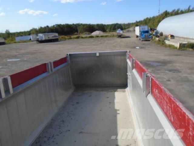 Western Star 4900 SA Kiper kamioni