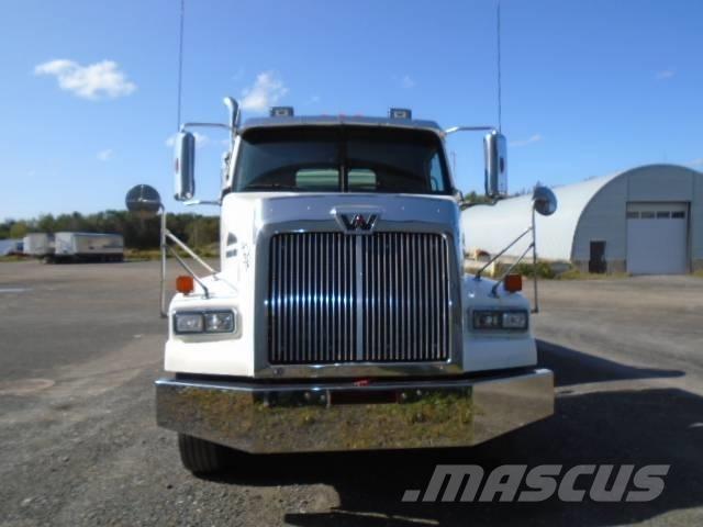 Western Star 4900 SA Kiper kamioni