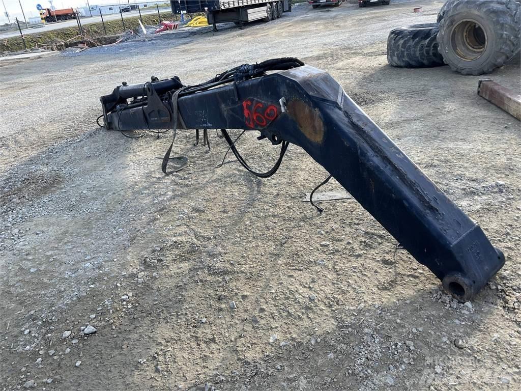 Eco Log 560D Harvester šumarske dizalice