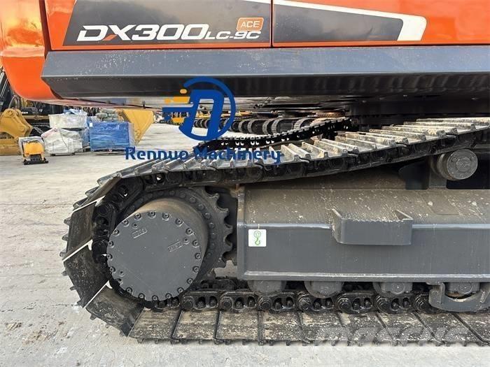 Doosan DX 300LC-9C Bageri gusjeničari