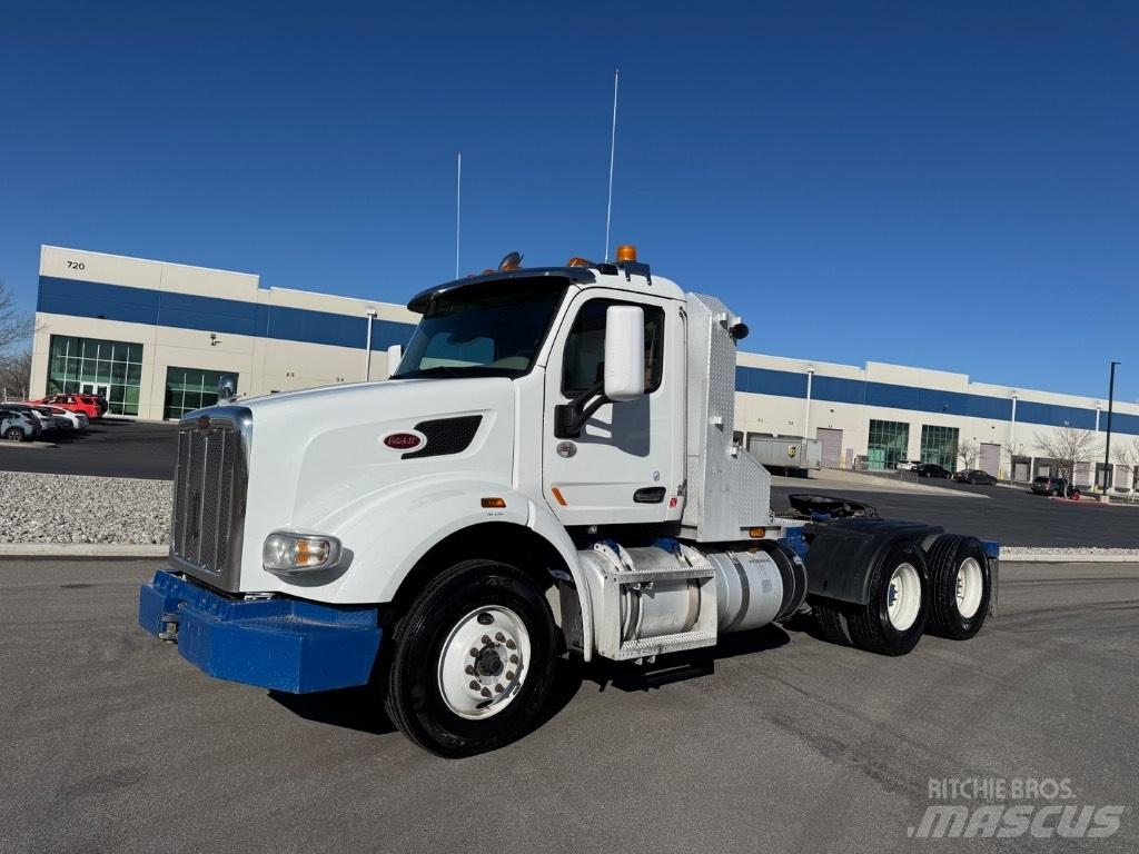 Peterbilt 567 Traktorske jedinice