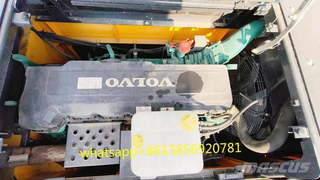 Volvo EC 480D Bageri gusjeničari