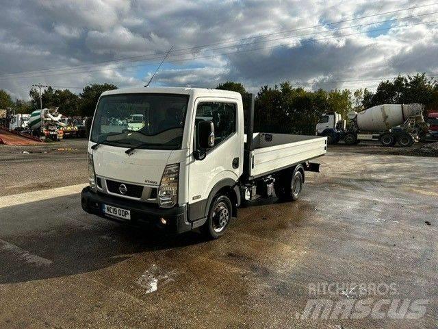 Nissan NT400 Cabstar Kiperi