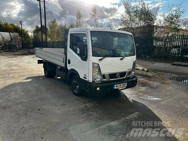 Nissan NT400 Cabstar Kiperi