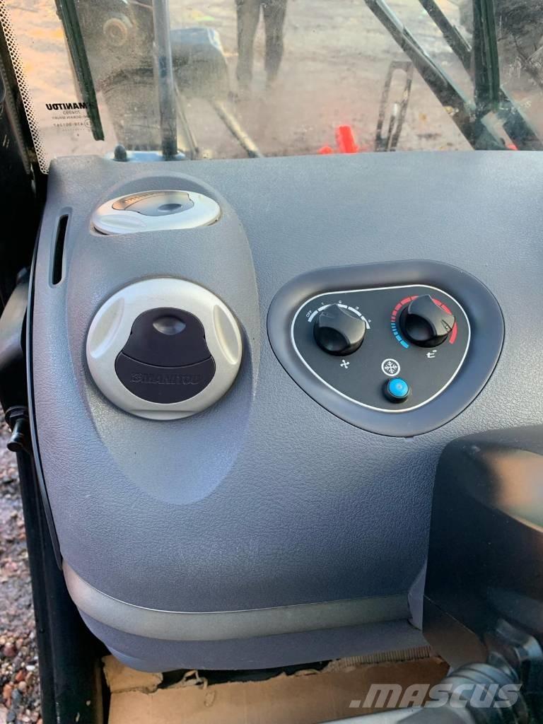 Manitou MT 1840 Teleskopski viličari