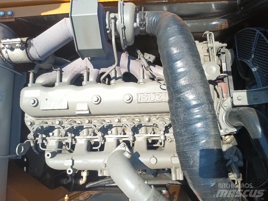Sany SY 235 H Bageri za manipuliranje materijalom / otpadom