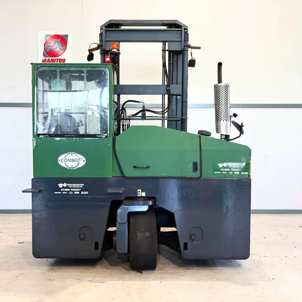 Combilift C 8000 Viličari sa 4-stranskim dohvatom