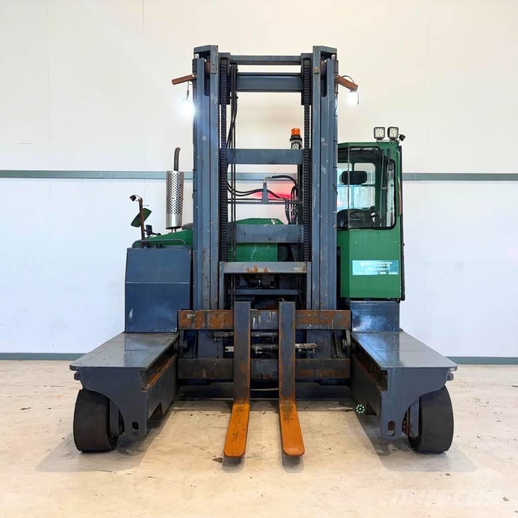 Combilift C 8000 Viličari sa 4-stranskim dohvatom