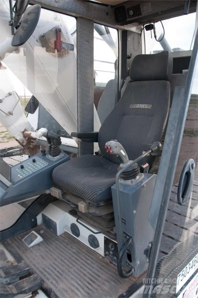 Liebherr LR 1200 Kranovi sa gusjenicama