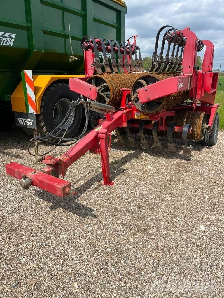 He-Va Tip-Roller 6.3 Valjci