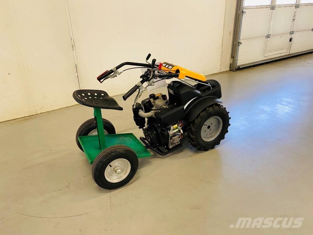 Texas Pro Trac 950 Građevinarstvo – ostalo