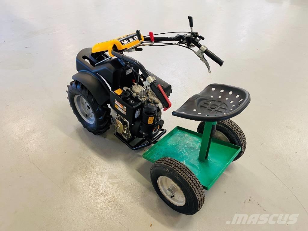 Texas Pro Trac 950 Građevinarstvo – ostalo