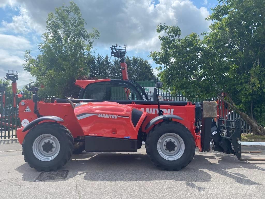 Manitou MT 1440 Teleskopski viličari