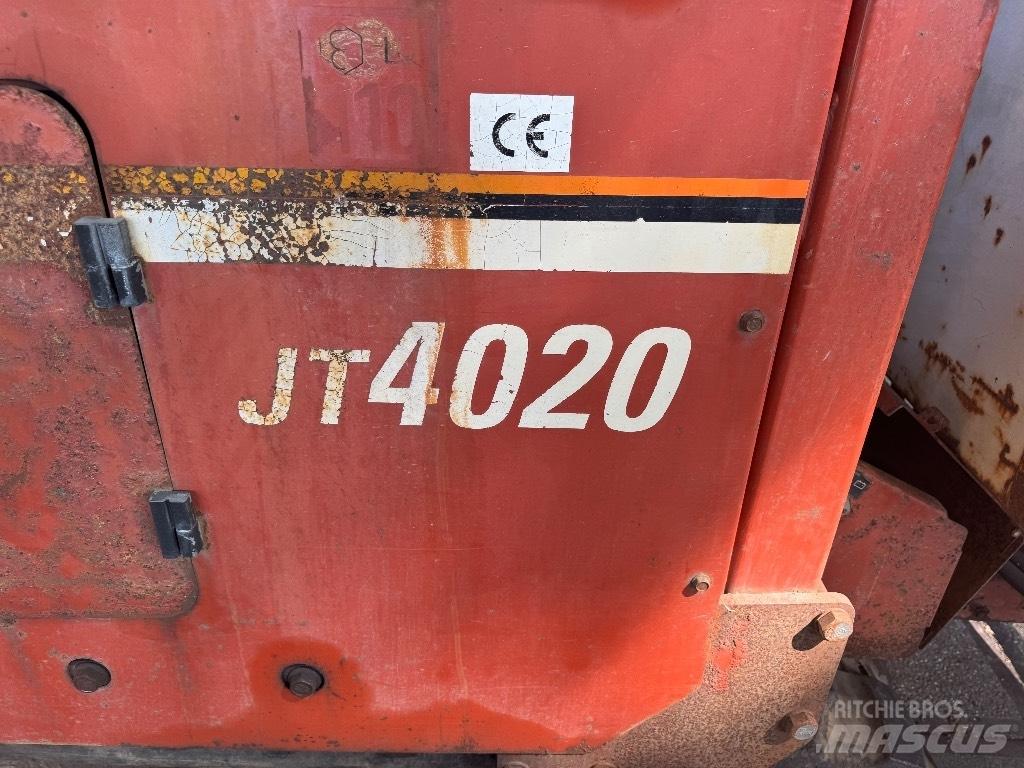 Ditch Witch JT 4020 Oprema za vodoravno usmjerenje bušenja