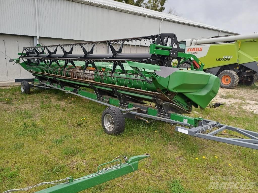 John Deere S790i Kombajni
