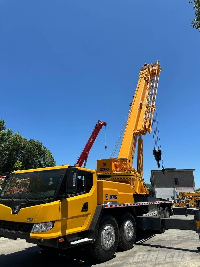 XCMG QY 75KC Autokran dizalice
