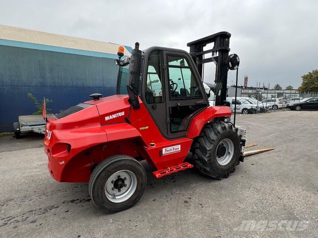 Manitou M40-2 Dizelski viličari