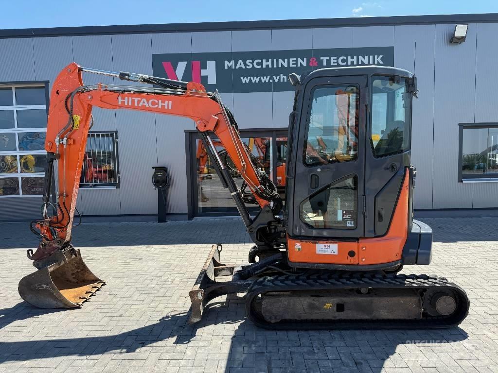 Hitachi ZX 38 U-5 A Mini bageri <7t