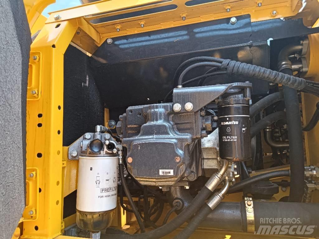 Komatsu PC 240 LC-8 Bageri gusjeničari