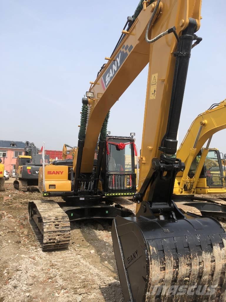 Sany SY 215 C-pro Bageri gusjeničari