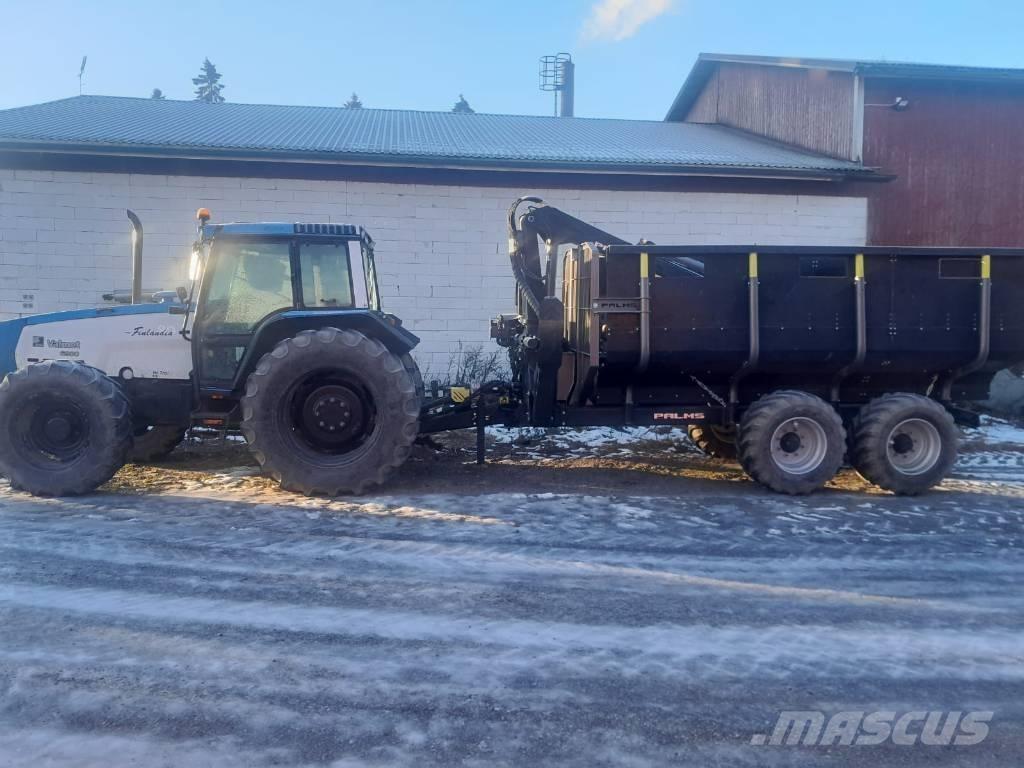 Palms 12D 5.58 Šumarske prikolice