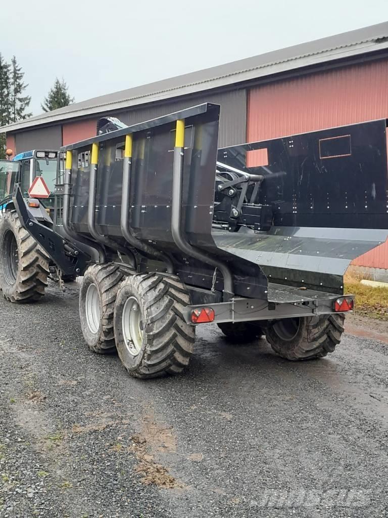 Palms 12D 5.58 Šumarske prikolice