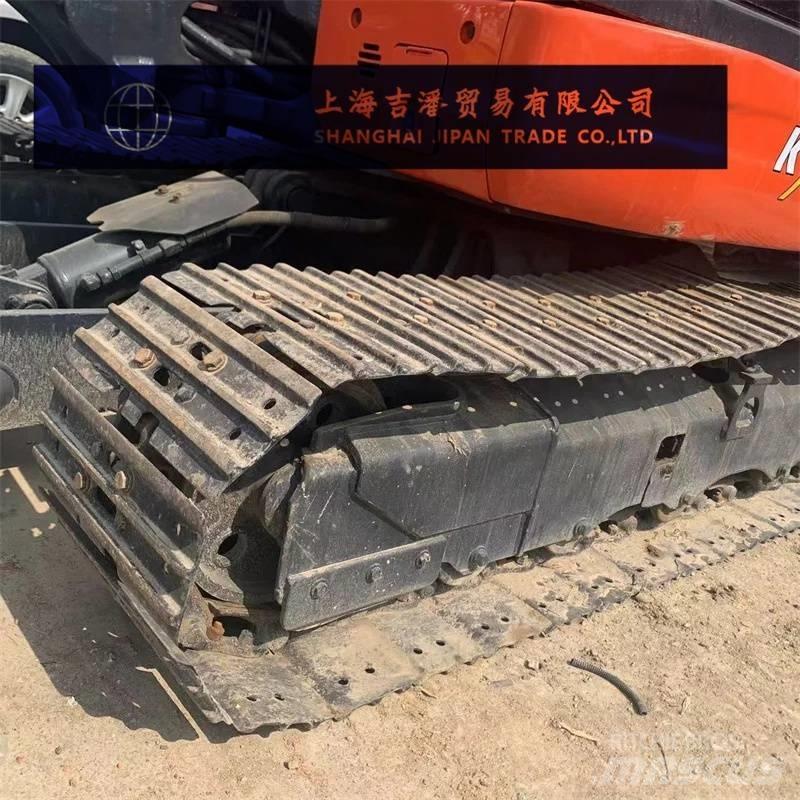 Kubota KX 163-5 Bageri gusjeničari