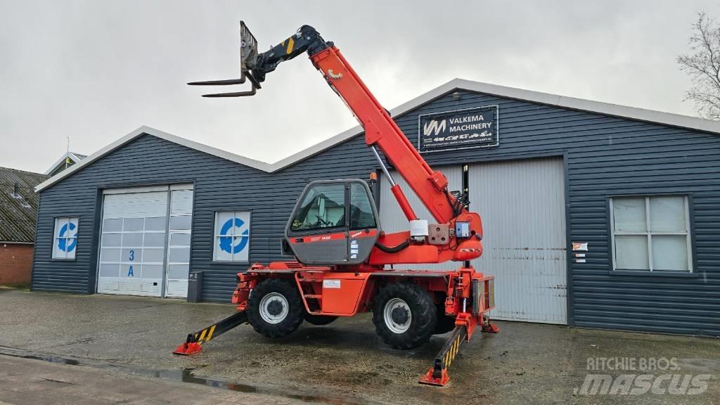 Manitou MRT 1850 Teleskopski viličari