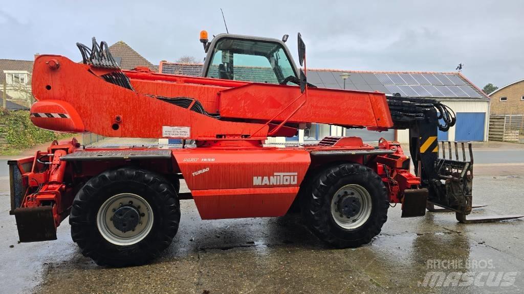 Manitou MRT 1850 Teleskopski viličari
