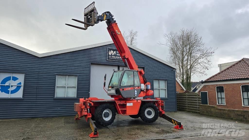 Manitou MRT 1850 Teleskopski viličari