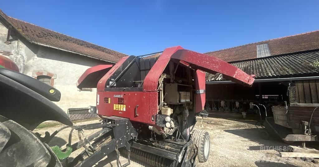 Case IH RB 464 Rolo balirke