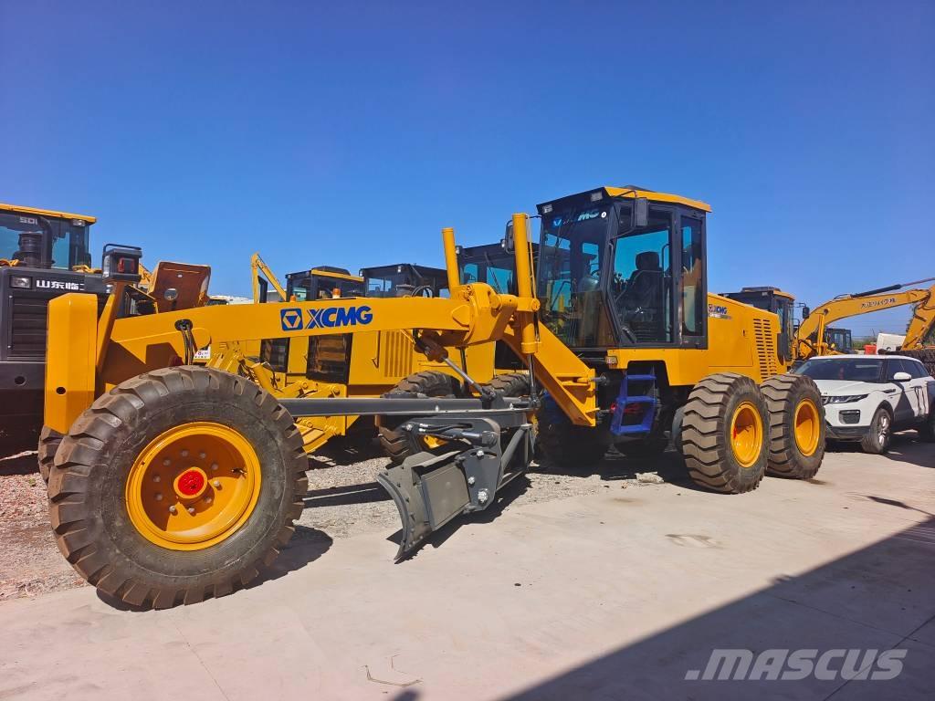 XCMG GR1803 Grejderi