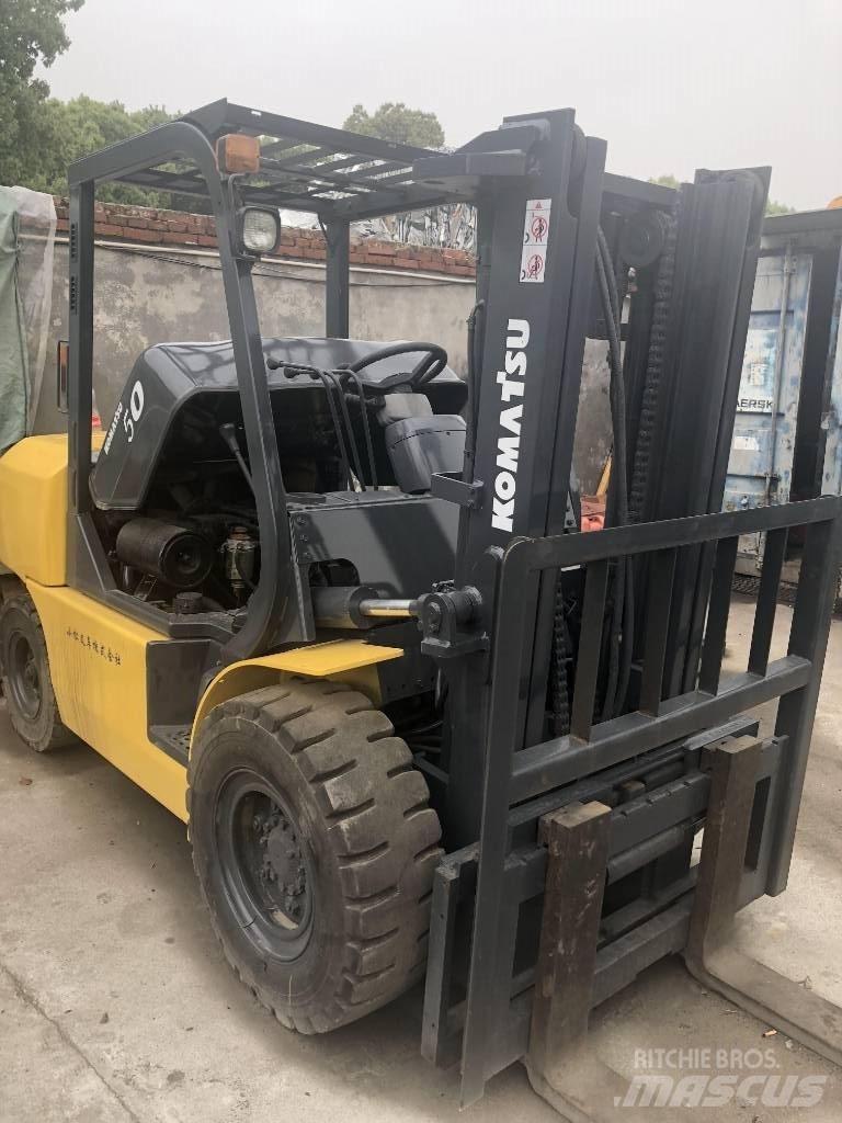 Komatsu 5 Ton Dizelski viličari