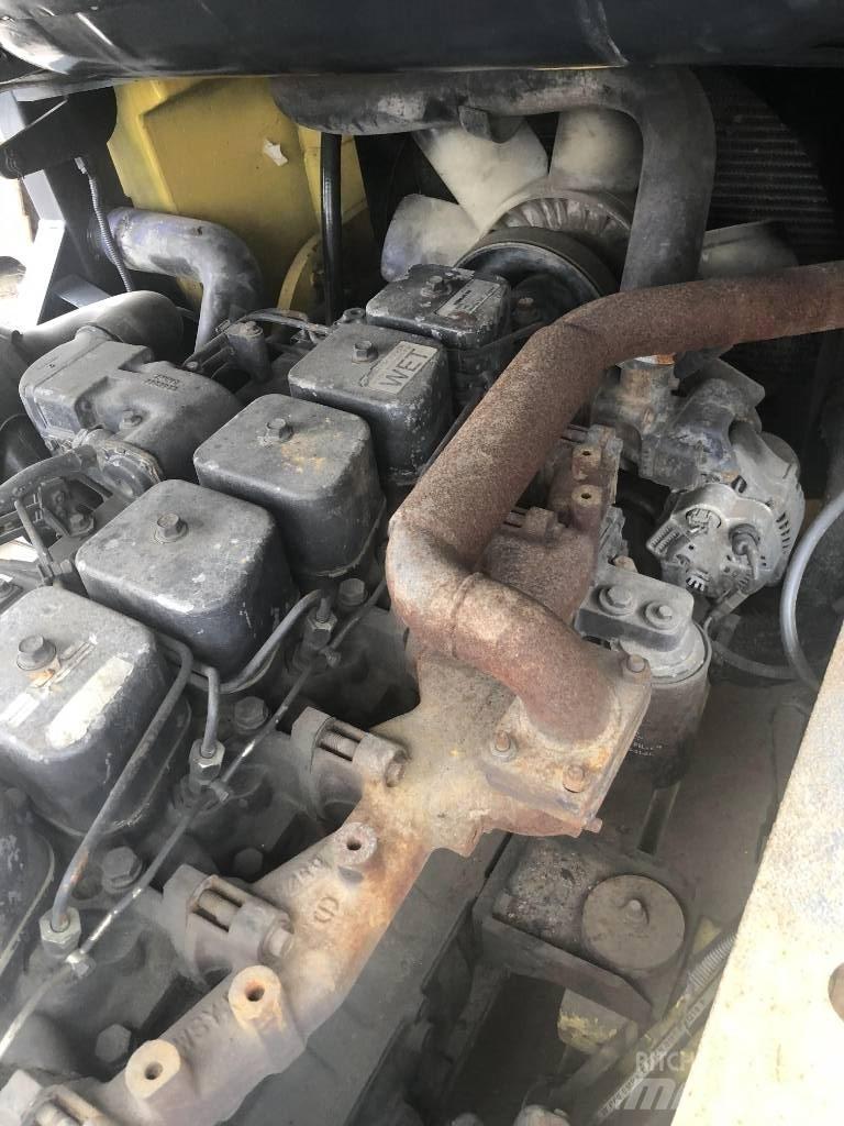 Komatsu 5 Ton Dizelski viličari