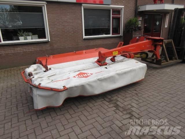 Kuhn FC 283 Uređaji za kosilice