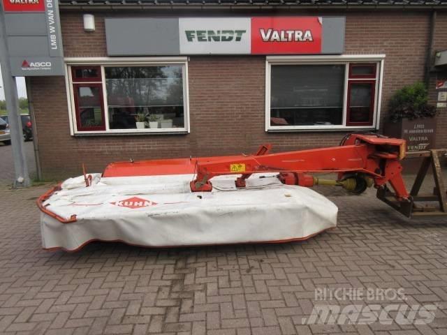 Kuhn FC 283 Uređaji za kosilice