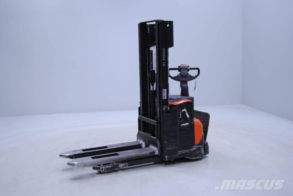 Toyota SWE140L Ručni električni viličar