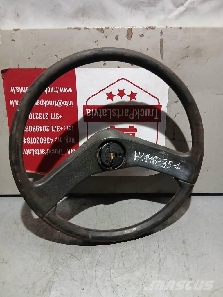 MAN TGS   81464306008 Kabine i unutrašnjost