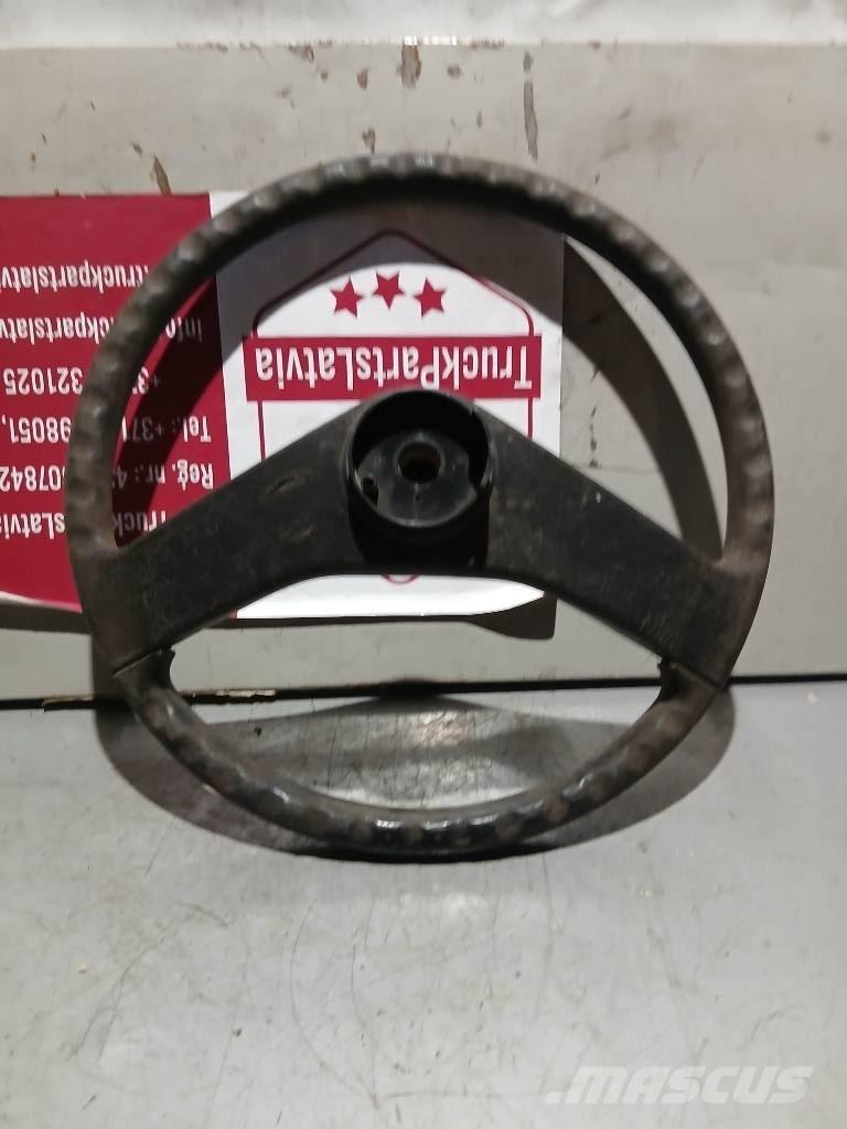 MAN TGS   81464306008 Kabine i unutrašnjost