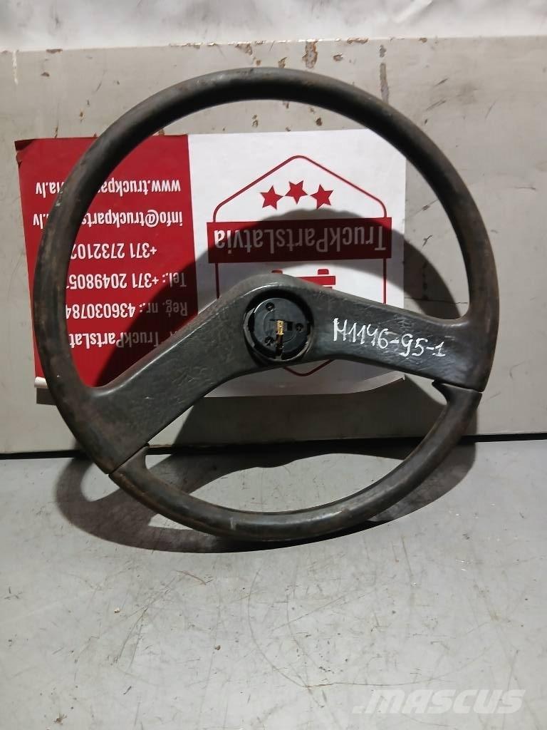 MAN TGS   81464306008 Kabine i unutrašnjost